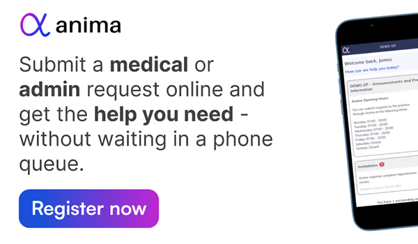 Anima - Online Patient Consultation